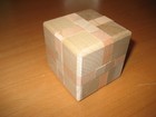 Traditional Puzzle Cube
